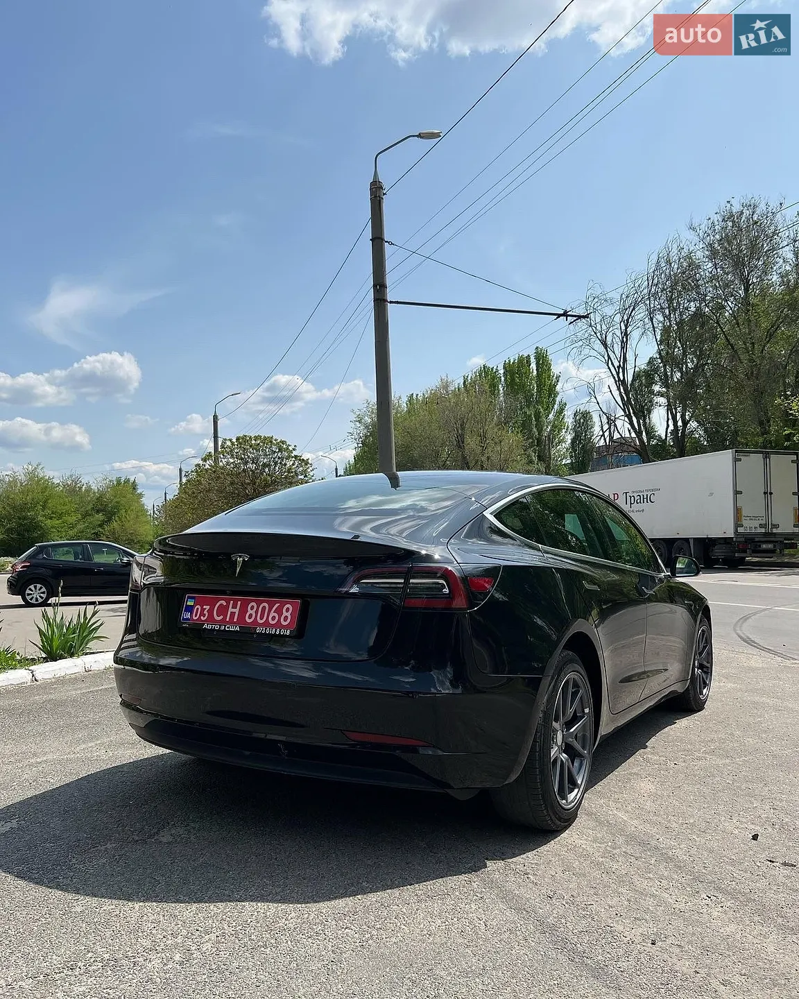 2019 Tesla Model 3 - мініатюра 9