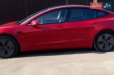 Седан Tesla Model 3 2021 в Харькове