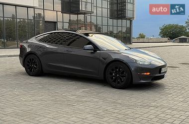 Седан Tesla Model 3 2021 в Дніпрі фото 4 Седан Tesla Model 3 2021 в Дніпрі