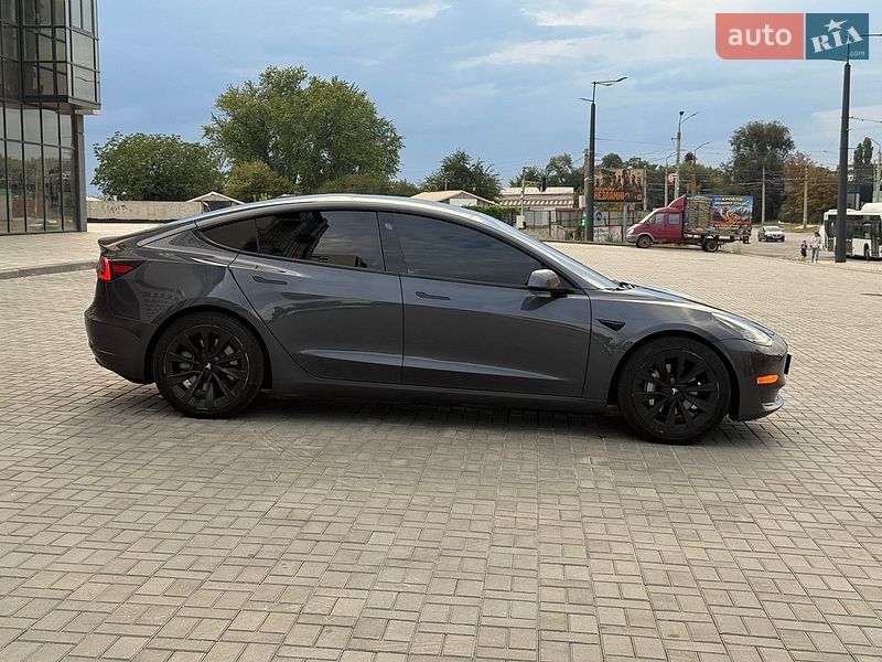 Седан Tesla Model 3 2021 в Дніпрі фото 5 Седан Tesla Model 3 2021 в Дніпрі