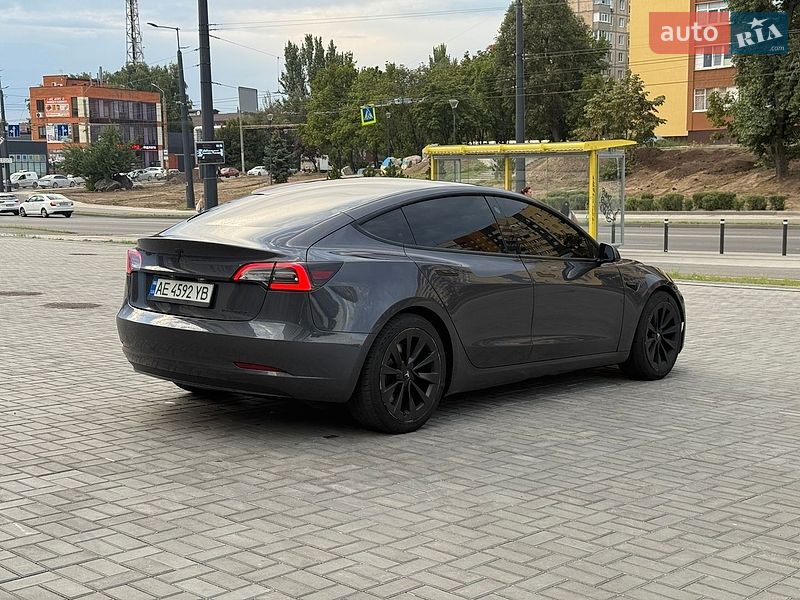 Седан Tesla Model 3 2021 в Дніпрі фото 7 Седан Tesla Model 3 2021 в Дніпрі