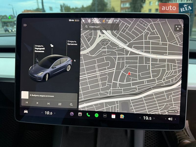Седан Tesla Model 3 2021 в Дніпрі фото 25 Седан Tesla Model 3 2021 в Дніпрі