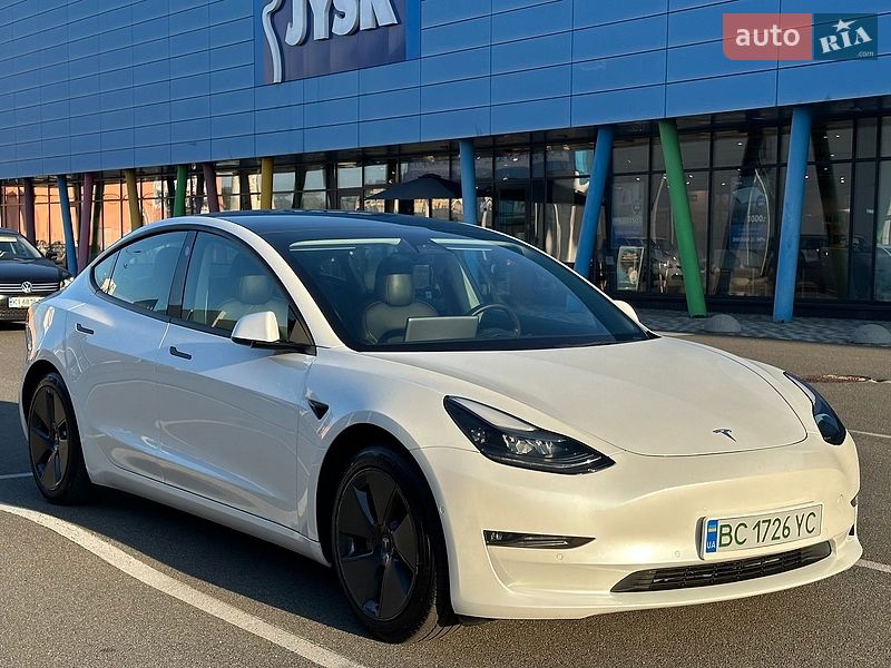 Tesla Model 3 2022 Tesla Model 3 2022