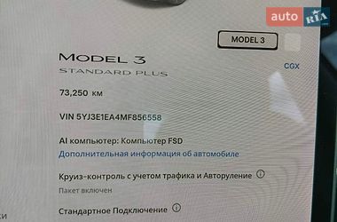 Седан Tesla Model 3 2020 в Івано-Франківську фото 9 Седан Tesla Model 3 2020 в Івано-Франківську
