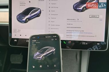 Седан Tesla Model 3 2020 в Івано-Франківську фото 8 Седан Tesla Model 3 2020 в Івано-Франківську