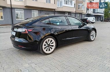 Седан Tesla Model 3 2020 в Івано-Франківську фото 4 Седан Tesla Model 3 2020 в Івано-Франківську