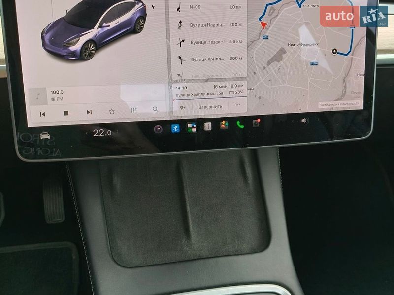 Седан Tesla Model 3 2020 в Івано-Франківську фото 13 Седан Tesla Model 3 2020 в Івано-Франківську