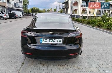 Седан Tesla Model 3 2020 в Івано-Франківську фото 5 Седан Tesla Model 3 2020 в Івано-Франківську