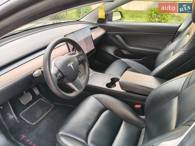 Седан Tesla Model 3 2020 в Івано-Франківську фото 10 Седан Tesla Model 3 2020 в Івано-Франківську