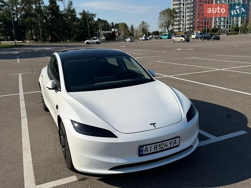 Tesla Model 3 2024 Tesla Model 3 2024