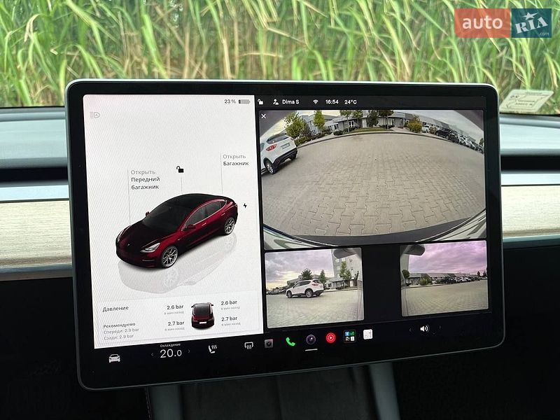 Седан Tesla Model 3 2022 в Львові фото 14 Седан Tesla Model 3 2022 в Львові