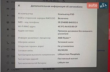 Седан Tesla Model 3 2022 в Львові фото 29 Седан Tesla Model 3 2022 в Львові