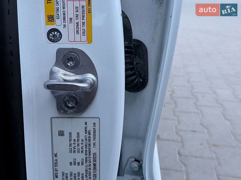 Седан Tesla Model 3 2022 в Могилів-Подільському