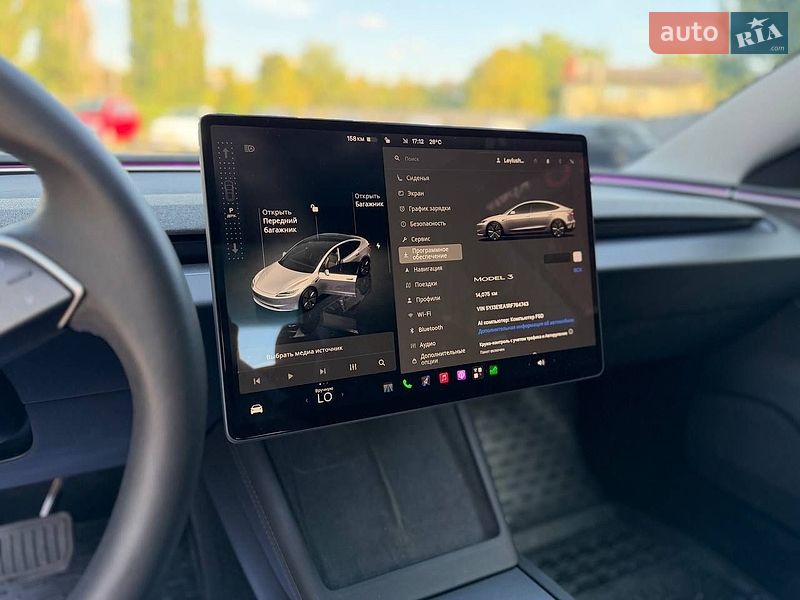 Седан Tesla Model 3 2024 в Харкові