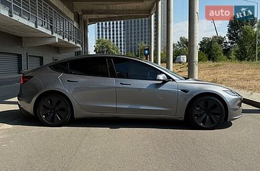 Седан Tesla Model 3 2024 в Києві фото 2 Седан Tesla Model 3 2024 в Києві