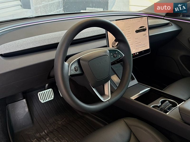 Седан Tesla Model 3 2024 в Києві фото 5 Седан Tesla Model 3 2024 в Києві