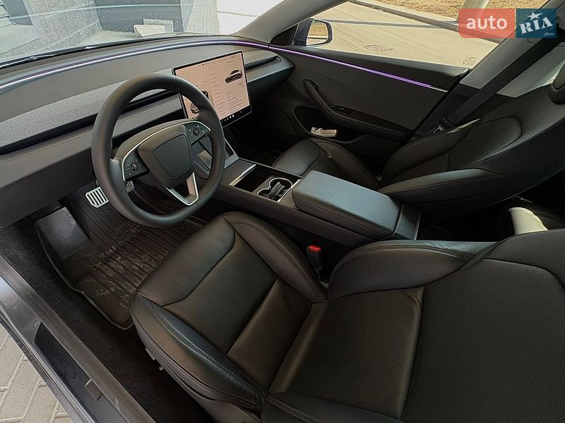 Седан Tesla Model 3 2024 в Києві фото 7 Седан Tesla Model 3 2024 в Києві