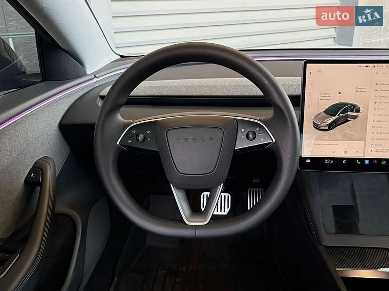 Седан Tesla Model 3 2024 в Києві фото 11 Седан Tesla Model 3 2024 в Києві