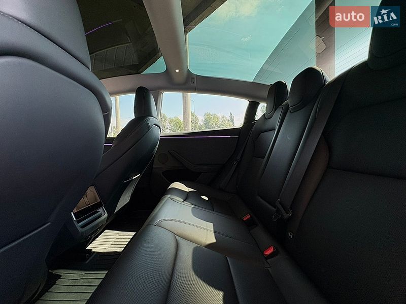 Седан Tesla Model 3 2024 в Києві фото 13 Седан Tesla Model 3 2024 в Києві