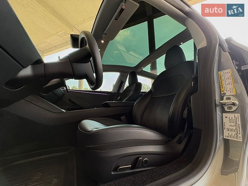 Седан Tesla Model 3 2024 в Києві фото 15 Седан Tesla Model 3 2024 в Києві