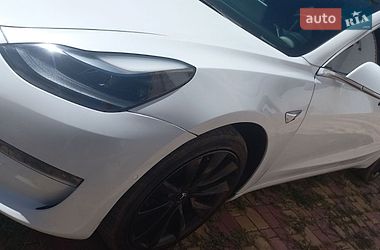 Седан Tesla Model 3 2020 в Одессе
