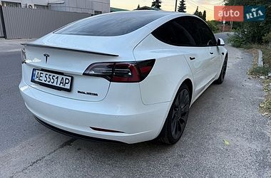 Седан Tesla Model 3 2021 в Днепре фото 5 Седан Tesla Model 3 2021 в Днепре