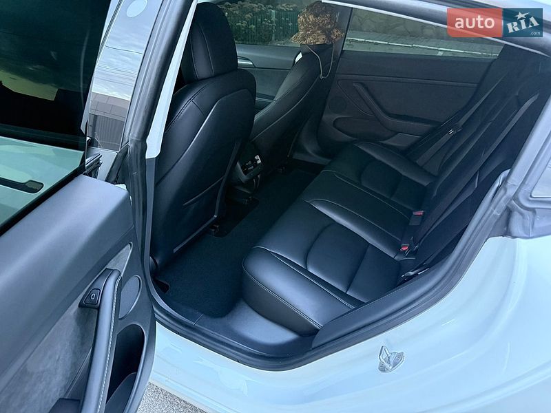 Седан Tesla Model 3 2021 в Днепре фото 13 Седан Tesla Model 3 2021 в Днепре