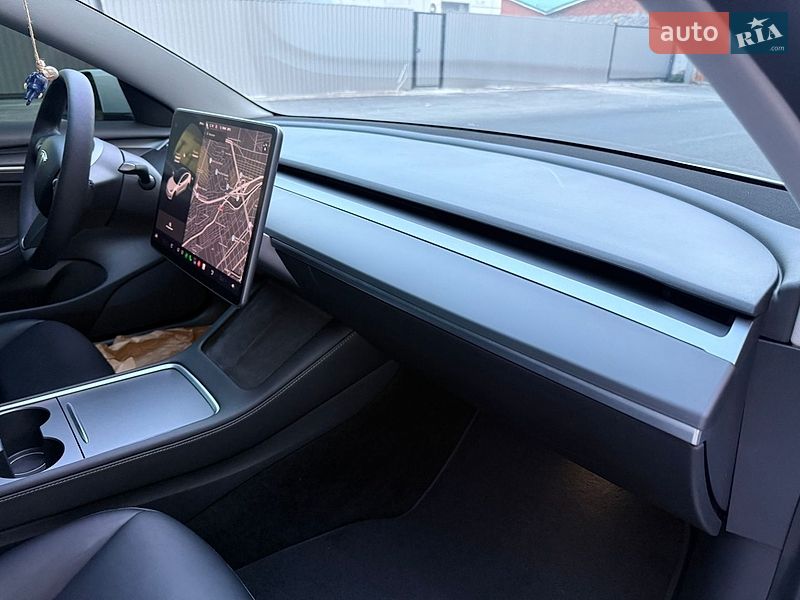Седан Tesla Model 3 2021 в Днепре фото 18 Седан Tesla Model 3 2021 в Днепре