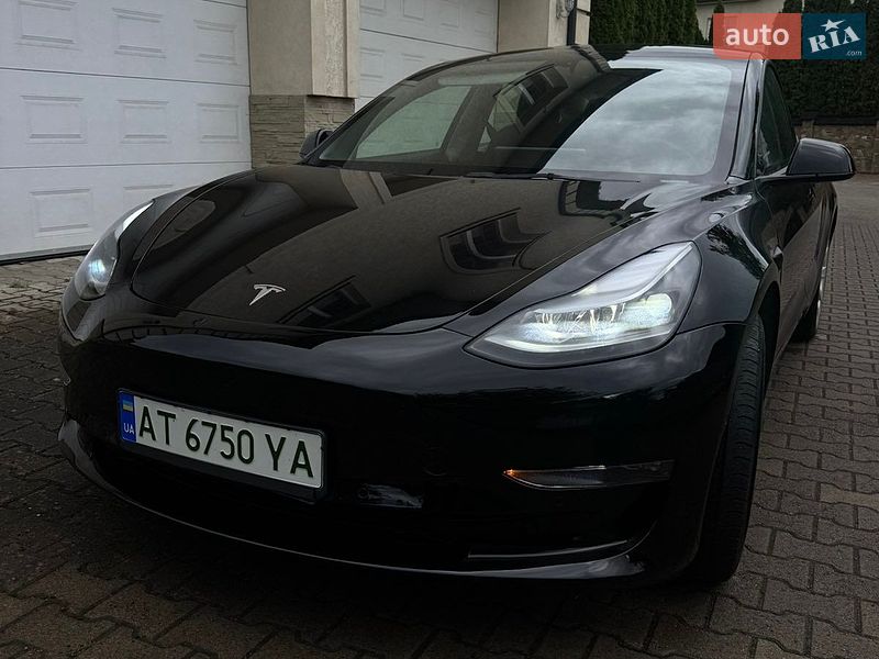 Tesla Model 3 2022 Tesla Model 3 2022