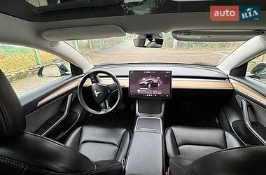 Седан Tesla Model 3 2022 в Надвірній фото 7 Седан Tesla Model 3 2022 в Надвірній