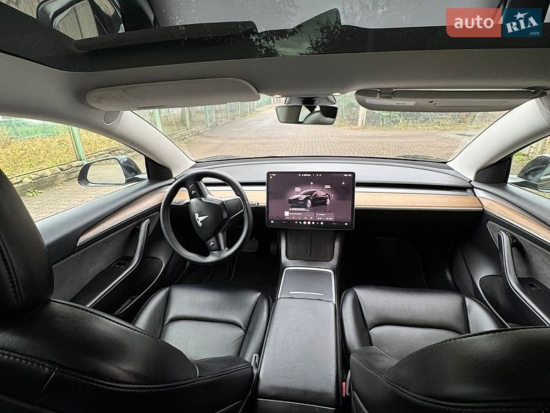 Седан Tesla Model 3 2022 в Надвірній фото 7 Седан Tesla Model 3 2022 в Надвірній