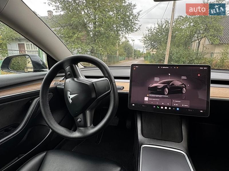 Седан Tesla Model 3 2022 в Надвірній фото 12 Седан Tesla Model 3 2022 в Надвірній
