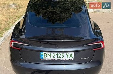 Седан Tesla Model 3 2024 в Киеве