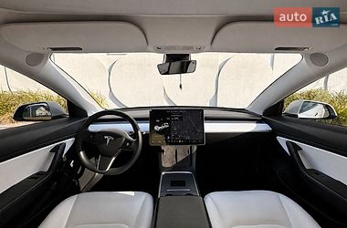 Седан Tesla Model 3 2021 в Луцке