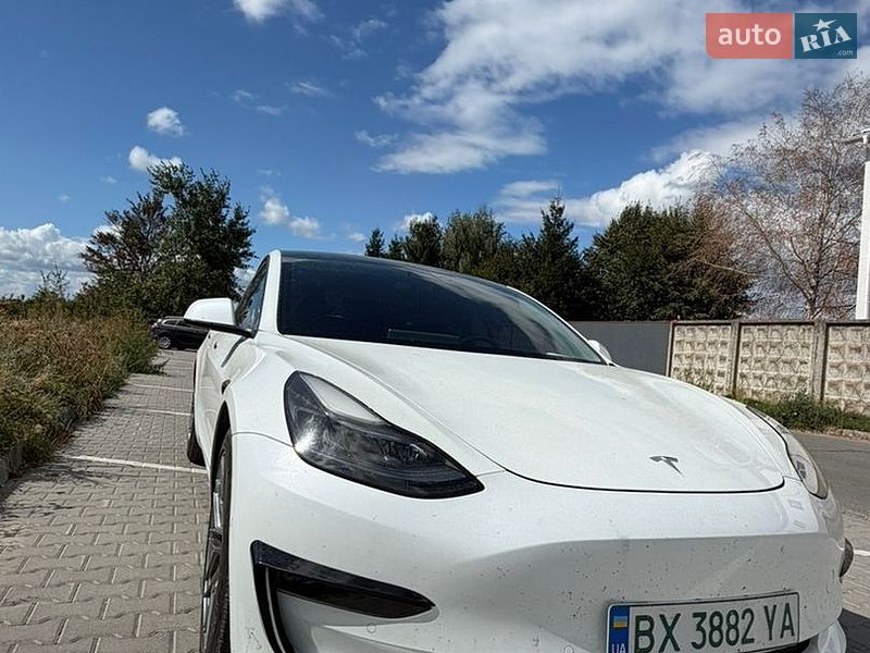 Tesla Model 3 2021 Tesla Model 3 2021
