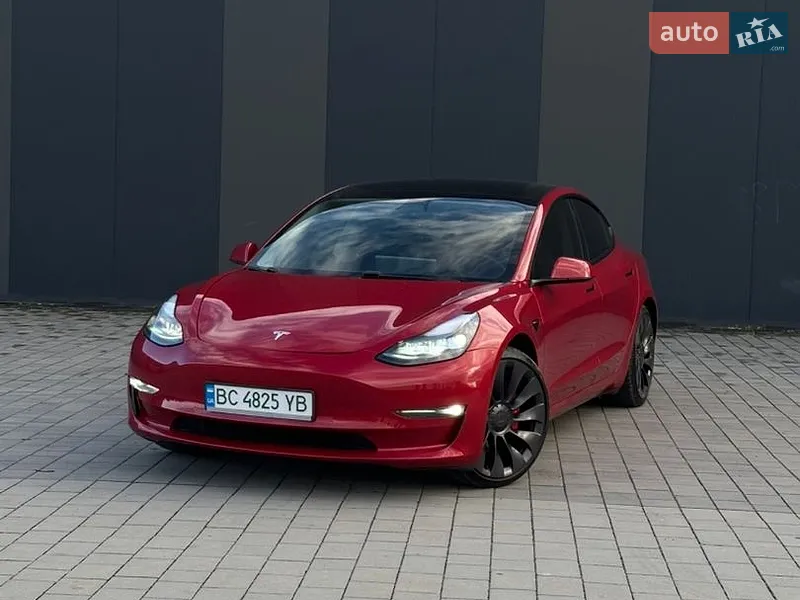 Tesla Model 3