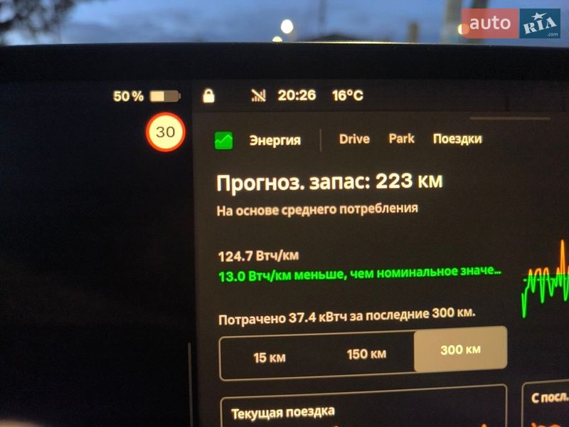 Седан Tesla Model 3 2022 в Львові