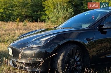 Седан Tesla Model 3 2021 в Ковеле