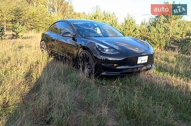 Седан Tesla Model 3 2021 в Ковеле