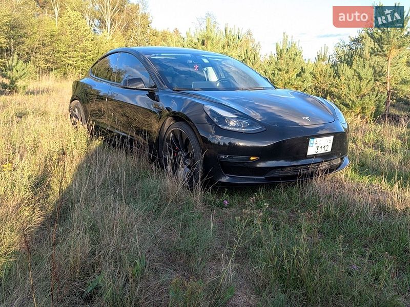 Седан Tesla Model 3 2021 в Ковеле