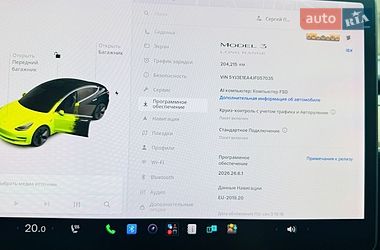 Седан Tesla Model 3 2018 в Запорожье фото 9 Седан Tesla Model 3 2018 в Запорожье