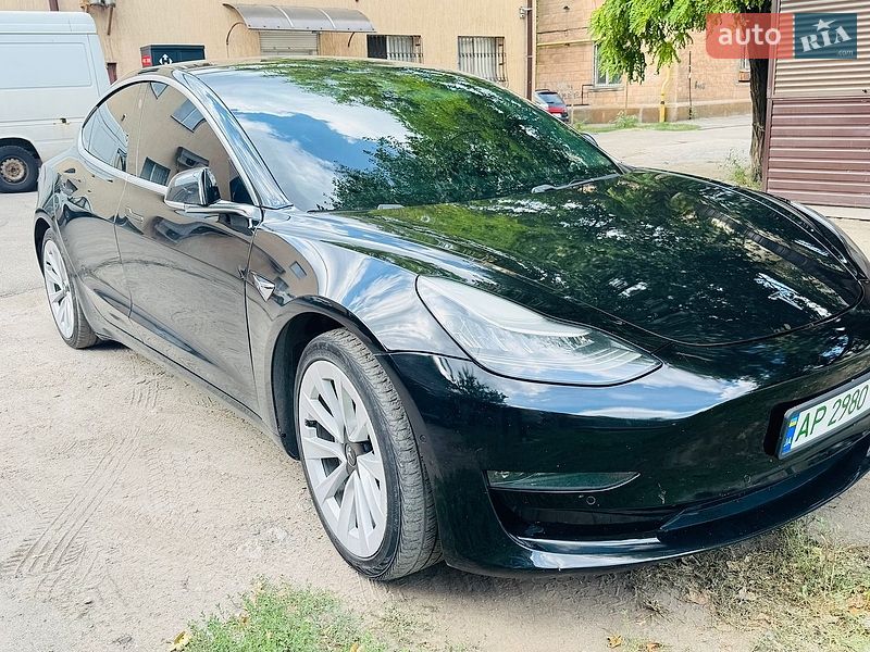Седан Tesla Model 3 2018 в Запорожье фото 13 Седан Tesla Model 3 2018 в Запорожье