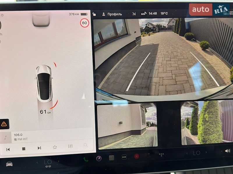 Седан Tesla Model 3 2020 в Ковеле
