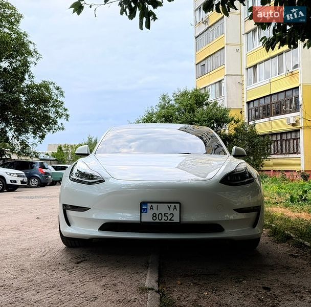 Седан Tesla Model 3 2023 в Фастове фото 11 Седан Tesla Model 3 2023 в Фастове
