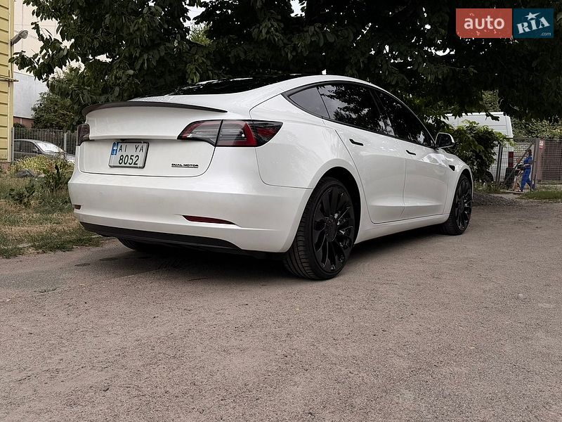 Седан Tesla Model 3 2023 в Фастове фото 8 Седан Tesla Model 3 2023 в Фастове