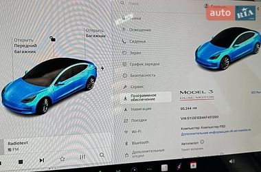 Седан Tesla Model 3 2019 в Києві