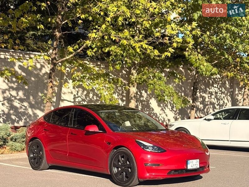 Tesla Model 3 2022 Tesla Model 3 2022