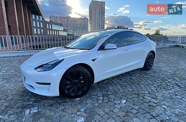 Седан Tesla Model 3 2021 в Дніпрі