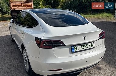 Седан Tesla Model 3 2021 в Новых Санжарах