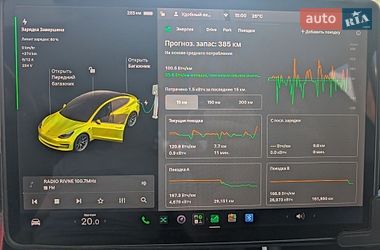 Седан Tesla Model 3 2019 в Костопілі
